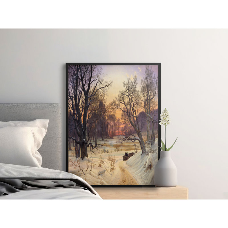 Willson No Frame Print, 20x30