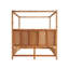Rattan Standard Bed-1553751297