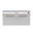 Bari Espresso 30" Under Cabinet 400CFM Range Hood, with additional Brass Filter Handles-93399339