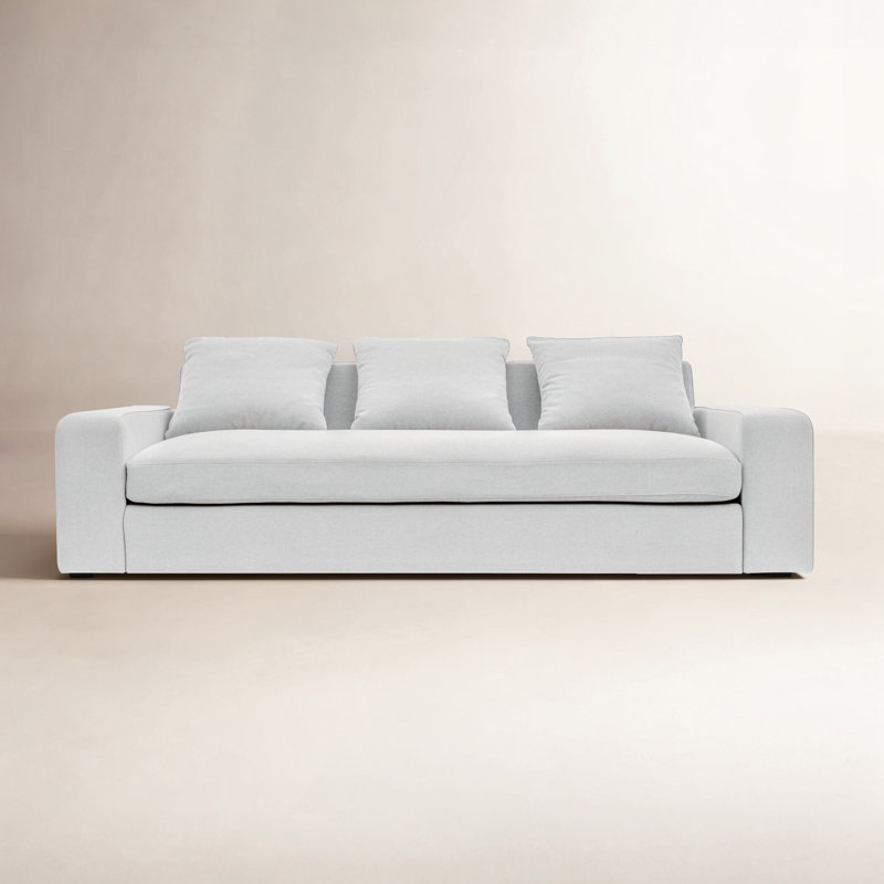 Araminta Sofa, Ivory Crypton®