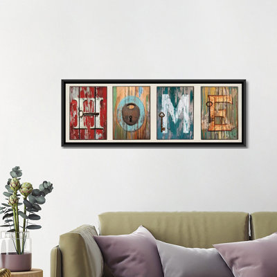 " HOME " by Jamie MacDowell