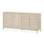 Lotus Bay Sideboard - Sand