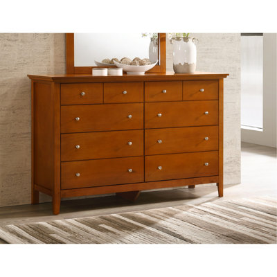 Commode, chêne
