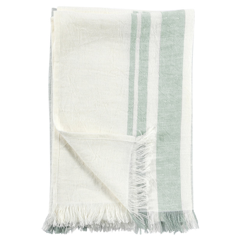 Penny Hand Woven Throw Blanket