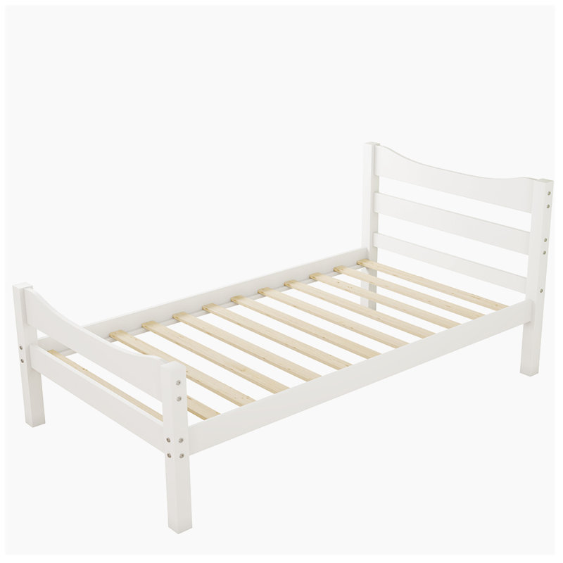 Dyonisia Kids Twin, White
