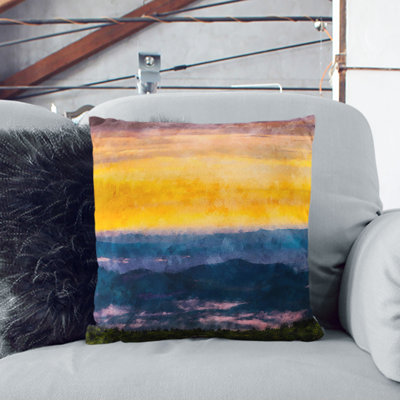 Square Cushion