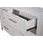 Marino 60'' W Unfinished 6 - Drawer Dresser