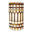 2 - Light Flush Mounted Sconce-637355558