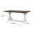 CASSIA FARMHOUSE DINING TABLE
