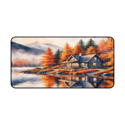 Polyester Desk Pad