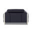 Fauteuil en cuir italien Global United-780665171-780665168