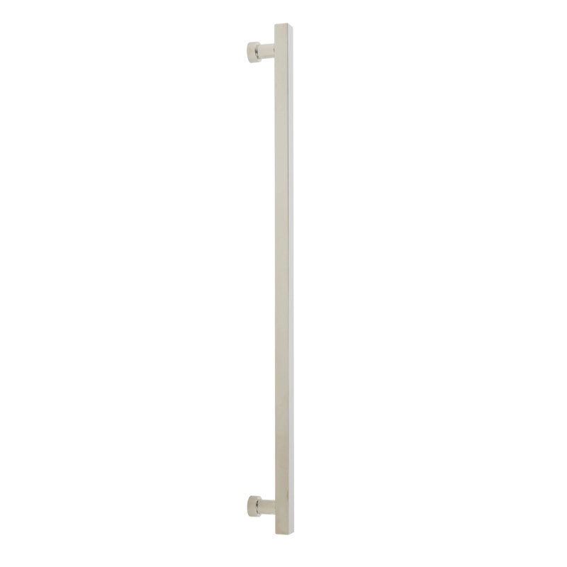 Poignée d'électroménager Schaub NOHO, Nickel poli, 18"