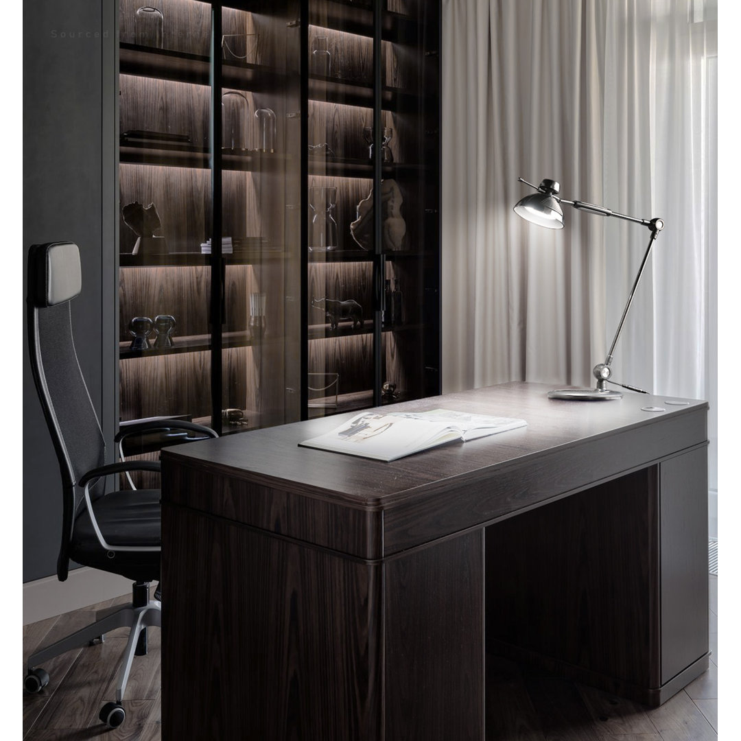 LED Piano Light with Sturdy Base, 4 Color Modes& 5 Brightness Levels Dimmable CRI95 ETL Listed Orren Ellis