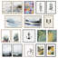 «Close Your Eyes and Rappel 4» par Maja Mitrovic de Makes My Day Happy, reproduction d'art sur toile encadrée-2139457959