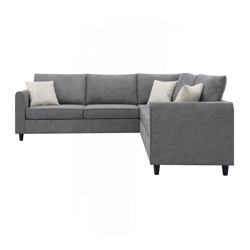 Canapé modulaire rembourré 91 * 91 "pour le salon