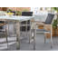 Faggion Stacking Patio Dining Armchair with Cushion-1805947411