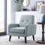 Fauteuil capitonné Crandall-1725916508