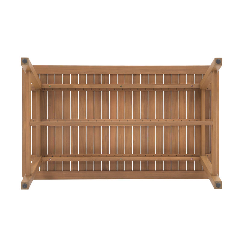 Vanover Outdoor Patio Dining Table