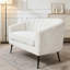 Canapé d'appoint 50,5 po en chenille-1193354445