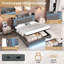 Ottoman Storage Bed-1405431983