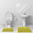 Microfiber Non-Slip Bath Rug-520905747