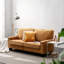 Aaeesha Velvet Sofa