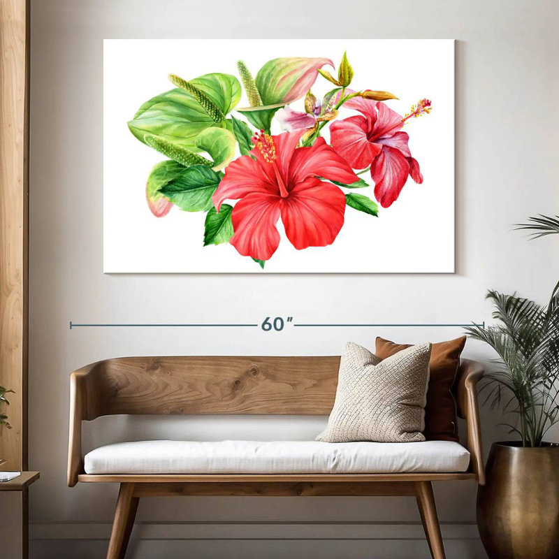 Harnek Hibiscus Bouquet