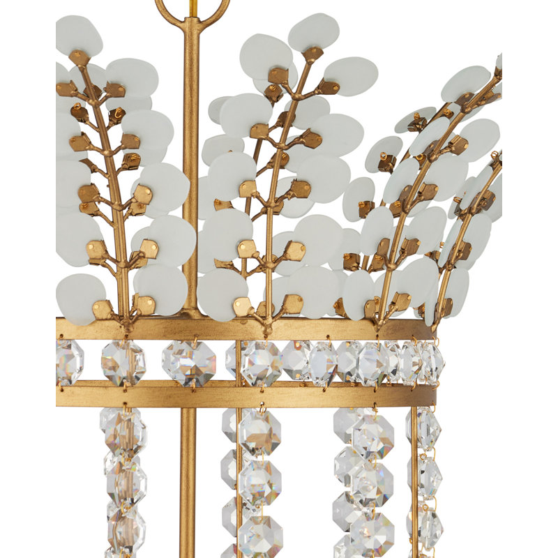 Bradshaw 4 - Light Chandelier