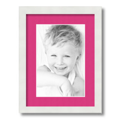 Toxie Matte Picture Frame with Mat