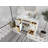 48'' Single Bathroom Vanity with Quartz Top-264755126