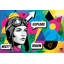 Décoration murale Pop Art-214844440-214844423