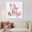 Wrapped Canvas Print-33002296