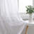 Juvenile Geometric Sheer Rod Pocket Curtain Panels-70857501