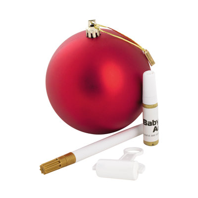 11cm People Bauble