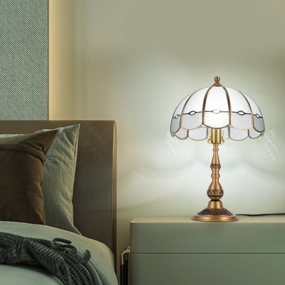 Table Desk Reading Light Lamp For Small Space Bedroom Home Office