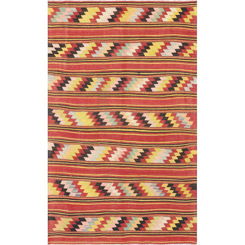 One-of-a-Kind 5'1" X 8'4" Area Rug
