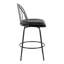 Tabouret de comptoir 26,25 po Arabelle-88853974-88853972