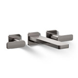 Parallel Wall Mount Bath Filler Trim