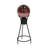 Glass Abstract Gazing Ball-64543460