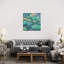 School Of Fish by Estelle Grengs - Wrapped Canvas Painting-847250153