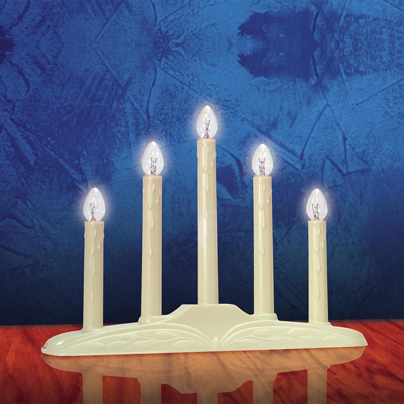 LED Window Candle, 5