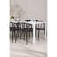 Yareli 6 - Person Patio Dining Set with Rectangular Table