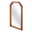Miroir décoratif en bois massif, pour chambre à coucher, salle de bain, salon, entrée-833682971-833682968