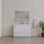 Ensemble de meuble-lavabo simple 48 po Arjina-331305890