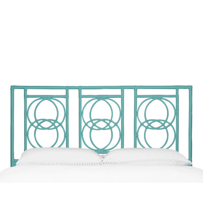 Open-Frame Headboard