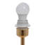 Sirmans Metal Novelty Lamp