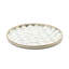 Sterling Check® Round Tray