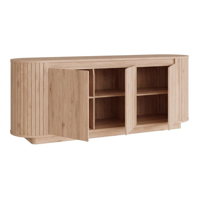 Chanceton 212 cm W Sideboard