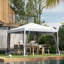 Outdoor Steel Patio Gazebo-114577687