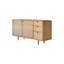 Jonàk 57.09'' W Solid Wood Sideboard-957092582